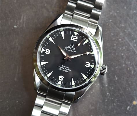 omega railmaster watch price|omega railmaster discontinued.